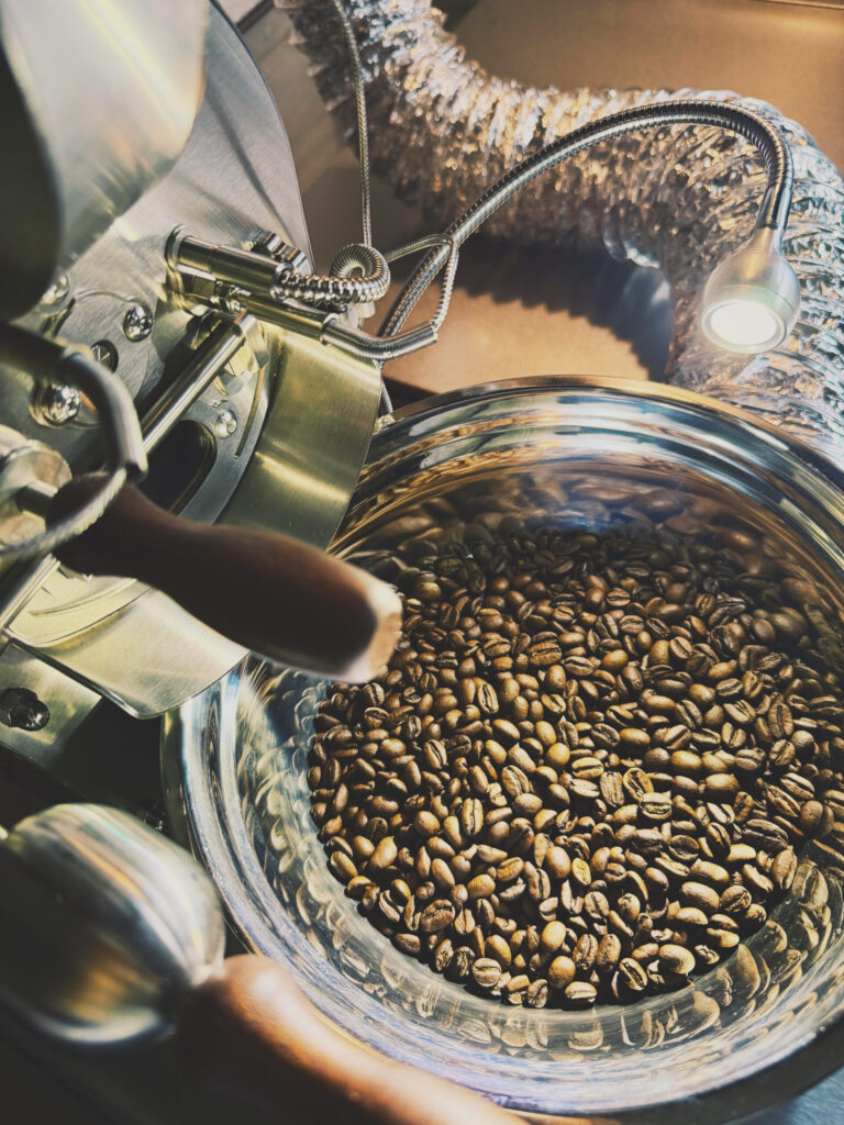 英国焙煎機 Cormorant CR600